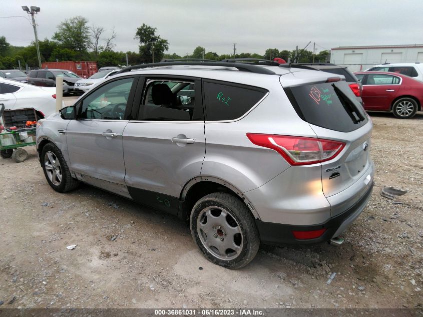 2014 FORD ESCAPE SE - 1FMCU0GX1EUD99985