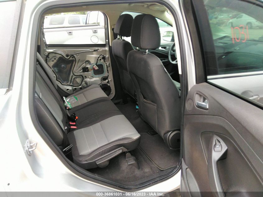 2014 FORD ESCAPE SE - 1FMCU0GX1EUD99985