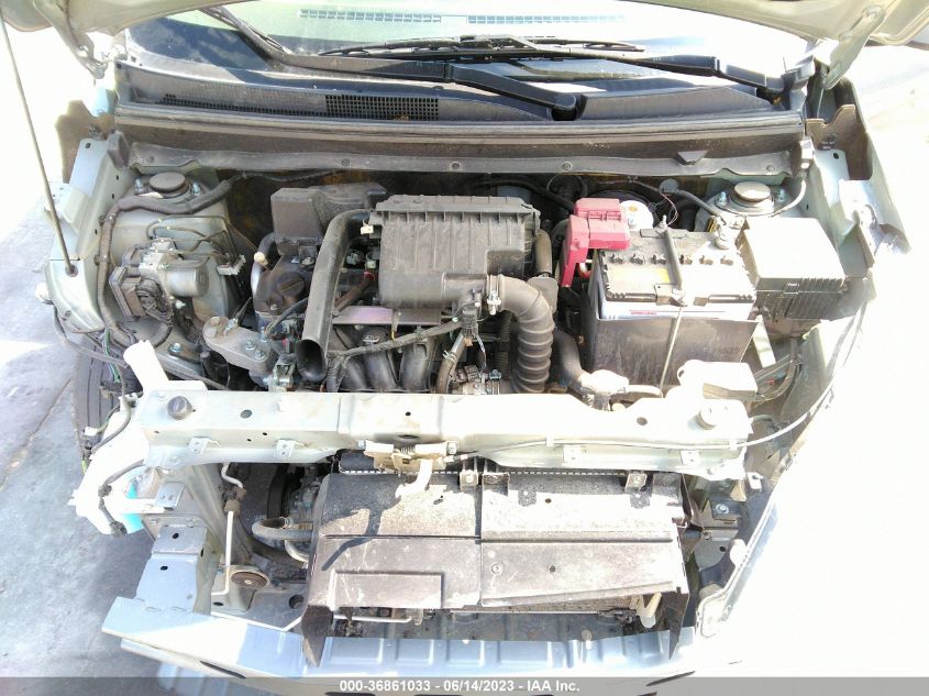 2022 MITSUBISHI MIRAGE G4 ES/LE/BLACK EDITION - ML32FUFJ4NHF06993