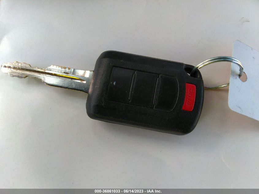 2022 MITSUBISHI MIRAGE G4 ES/LE/BLACK EDITION - ML32FUFJ4NHF06993