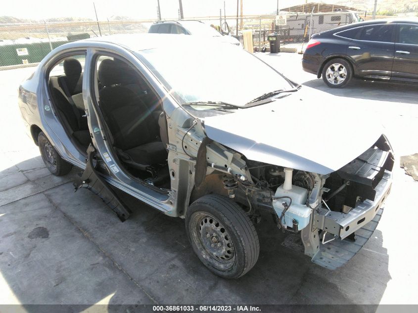 2022 MITSUBISHI MIRAGE G4 ES/LE/BLACK EDITION - ML32FUFJ4NHF06993