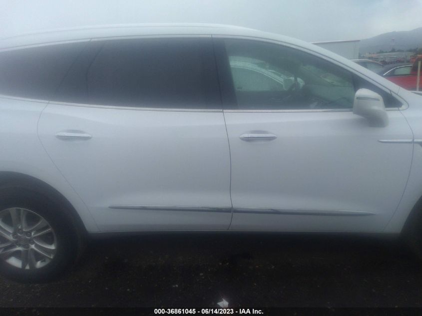 2020 BUICK ENCLAVE ESSENCE - 5GAEVAKW6LJ123574
