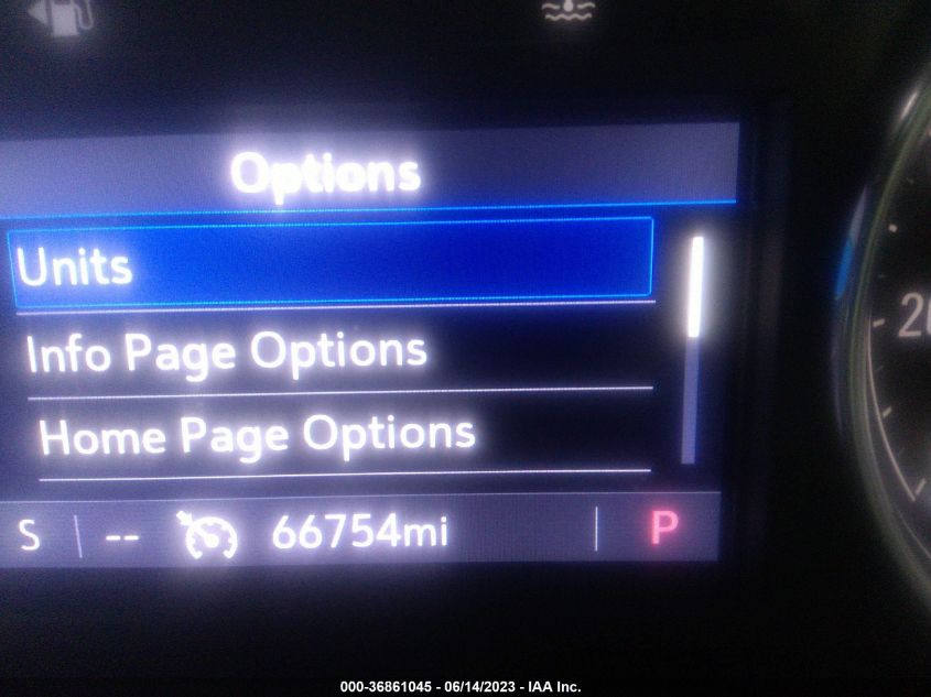 2020 BUICK ENCLAVE ESSENCE - 5GAEVAKW6LJ123574