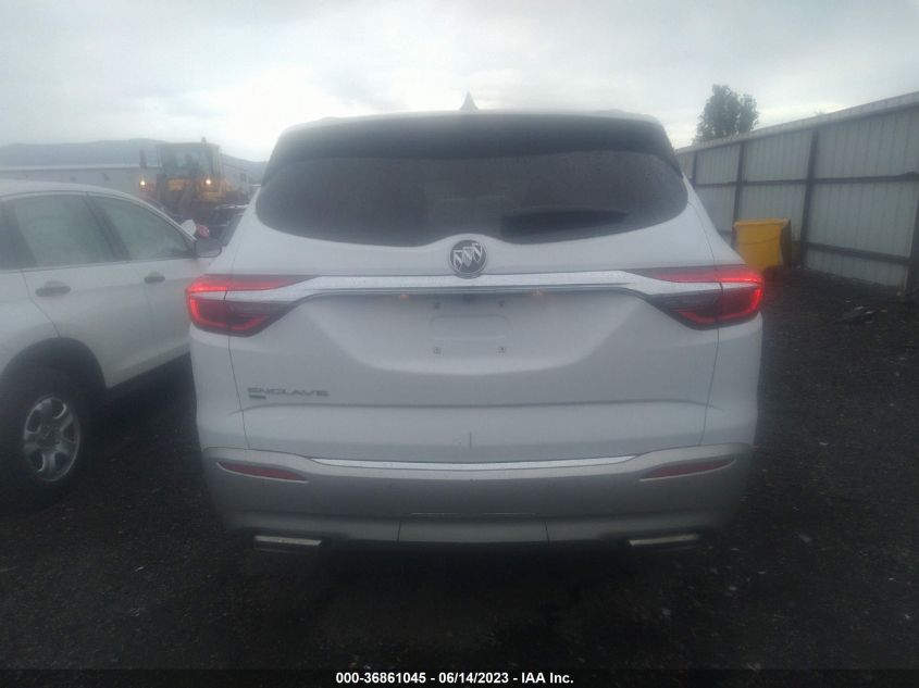 2020 BUICK ENCLAVE ESSENCE - 5GAEVAKW6LJ123574