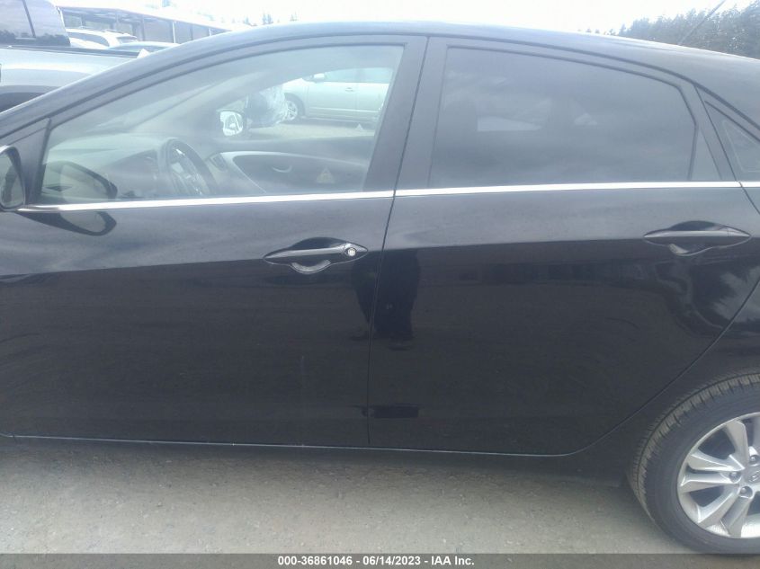 2014 HYUNDAI ELANTRA GT - KMHD35LH9EU194174