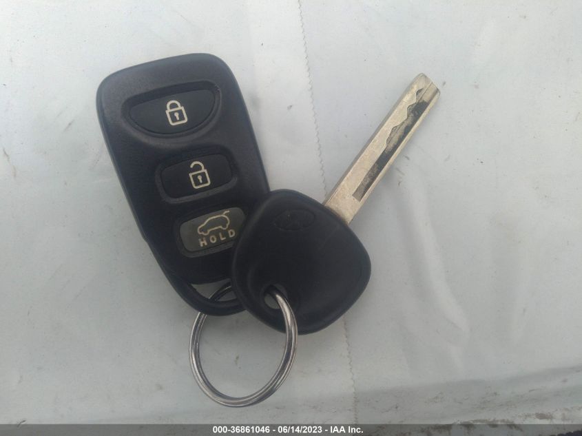 2014 HYUNDAI ELANTRA GT - KMHD35LH9EU194174