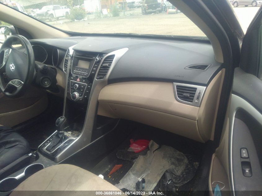 2014 HYUNDAI ELANTRA GT - KMHD35LH9EU194174