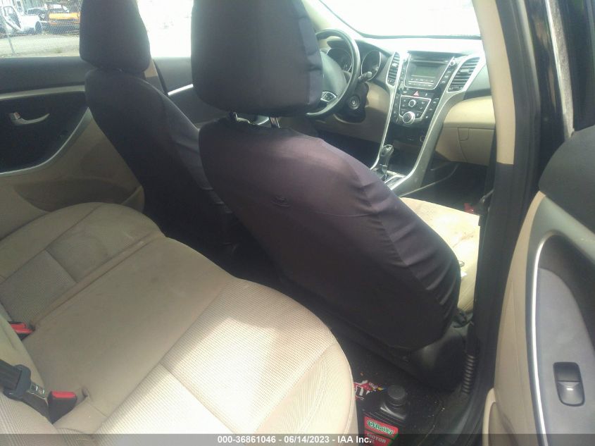 2014 HYUNDAI ELANTRA GT - KMHD35LH9EU194174