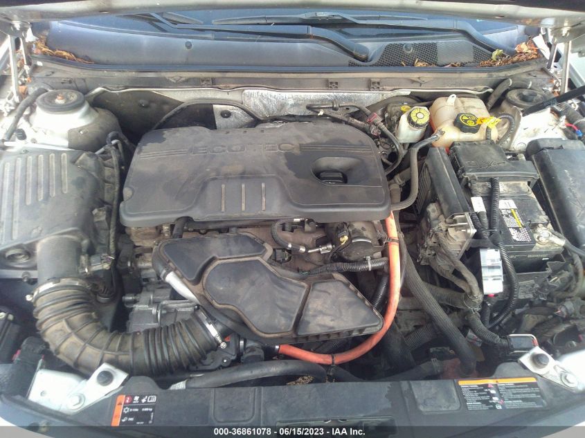 2013 BUICK REGAL PREMIUM 1 - 2G4GS5ER1D9206545