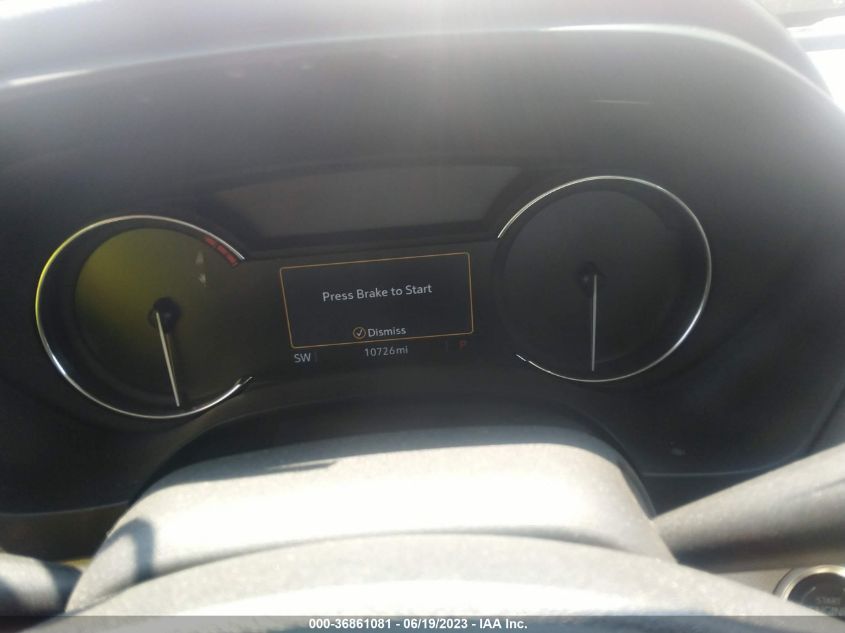 2022 CADILLAC CT4 LUXURY 1G6DJ5RK9N0122592