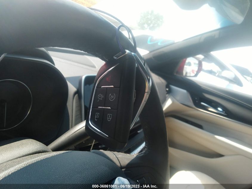 2022 CADILLAC CT4 LUXURY 1G6DJ5RK9N0122592