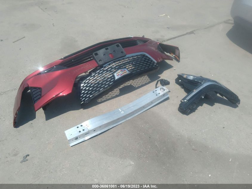 2022 CADILLAC CT4 LUXURY 1G6DJ5RK9N0122592