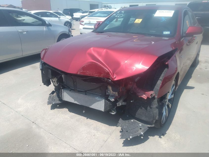 2022 CADILLAC CT4 LUXURY 1G6DJ5RK9N0122592