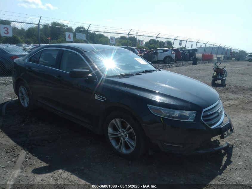 2014 FORD TAURUS SEL - 1FAHP2E84EG150867