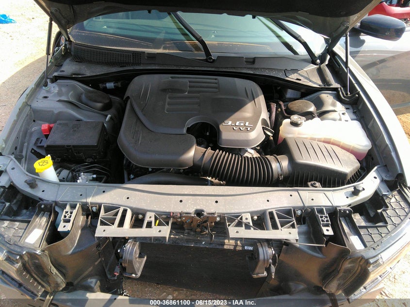 VIN 2C3CDXBG8PH571623 2023 DODGE CHARGER SXT