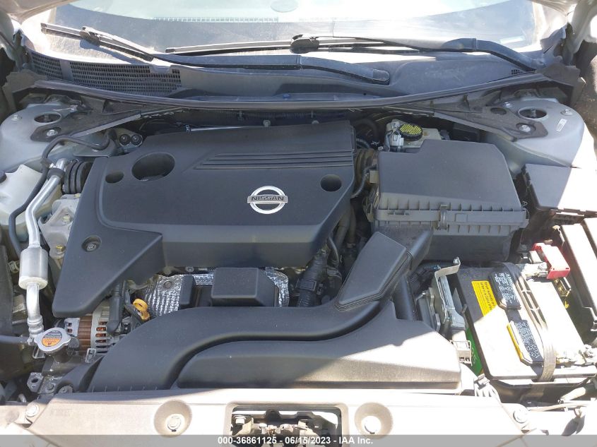 2015 NISSAN ALTIMA 2.5 - 1N4AL3AP4FN884003