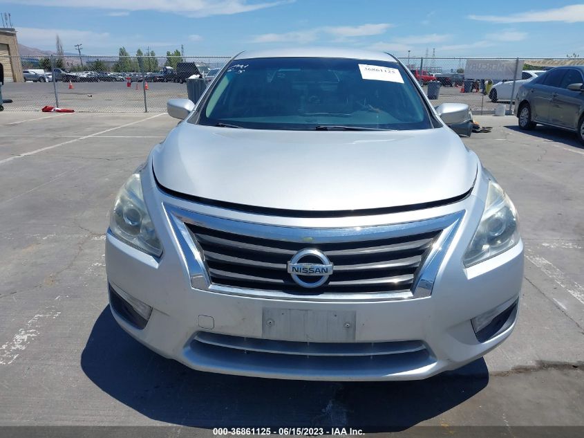 2015 NISSAN ALTIMA 2.5 - 1N4AL3AP4FN884003