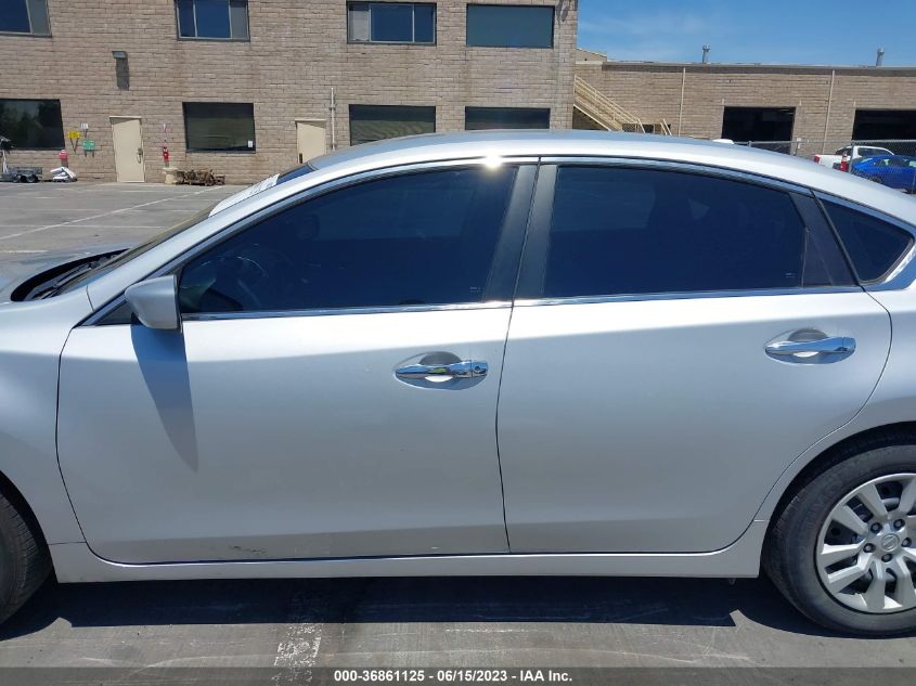 2015 NISSAN ALTIMA 2.5 - 1N4AL3AP4FN884003