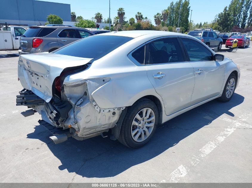 2015 NISSAN ALTIMA 2.5 - 1N4AL3AP4FN884003
