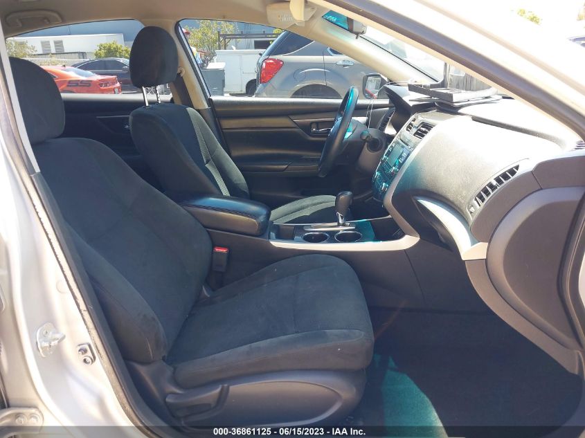2015 NISSAN ALTIMA 2.5 - 1N4AL3AP4FN884003