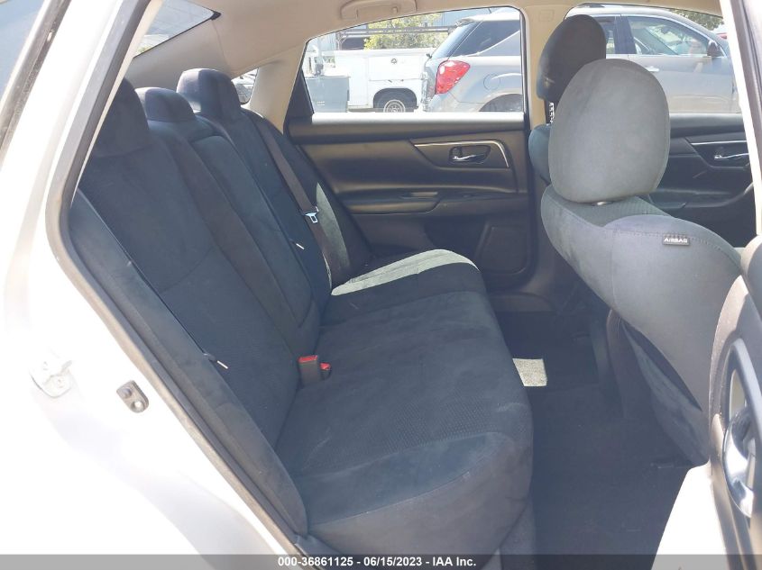 2015 NISSAN ALTIMA 2.5 - 1N4AL3AP4FN884003