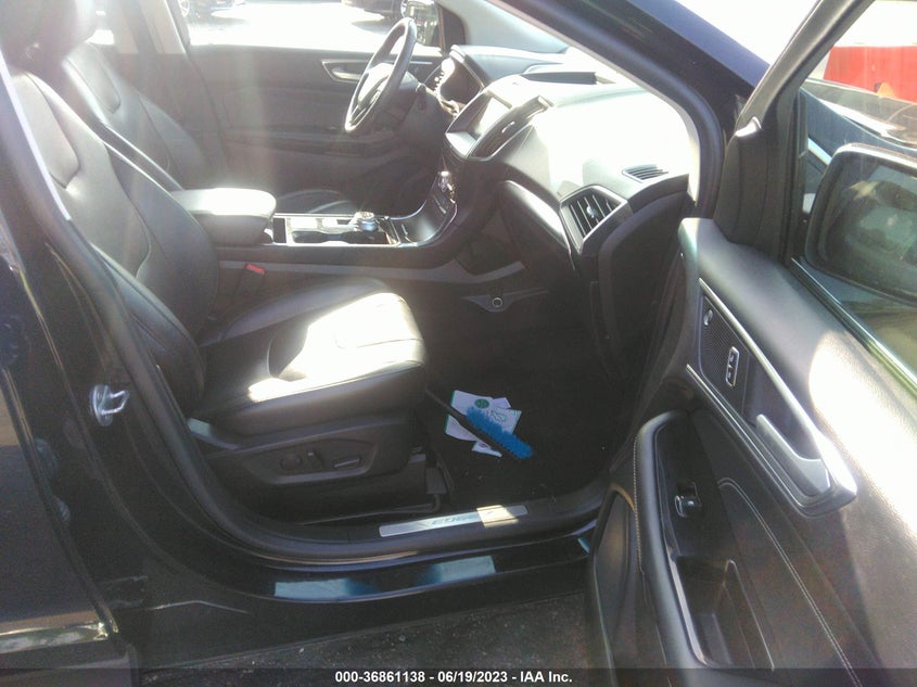 VIN 2FMPK3K9XLBA45614 2020 FORD EDGE TITANIUM
