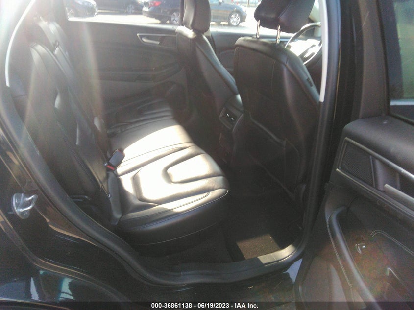 VIN 2FMPK3K9XLBA45614 2020 FORD EDGE TITANIUM