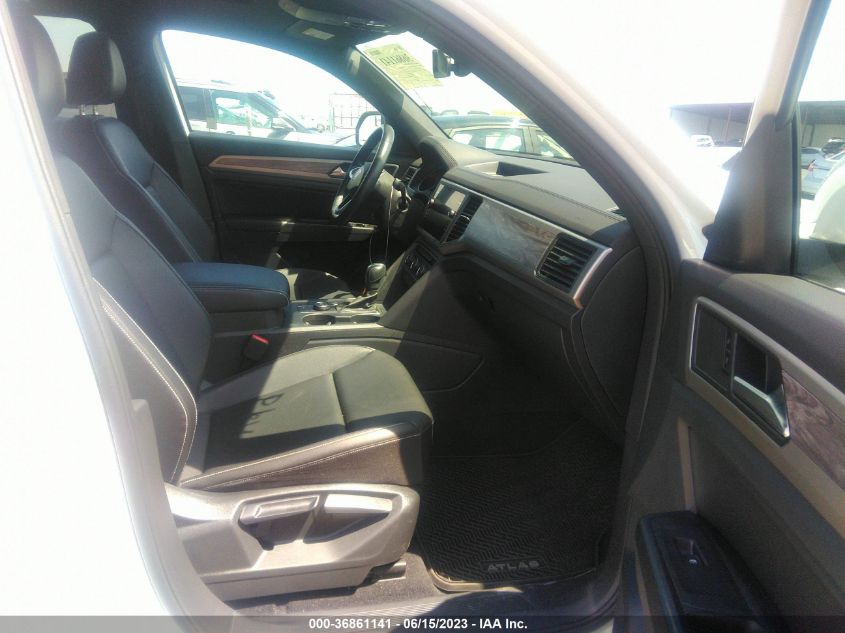 2020 VOLKSWAGEN ATLAS CROSS SPORT 3.6L V6 SE W/TECHNOLOGY - 1V26E2CA0LC209445