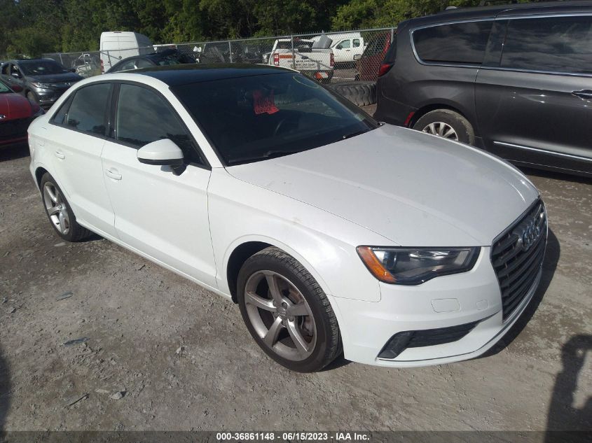 2015 AUDI S3/A3 2.0T PREMIUM - WAUBFGFF0F1051218