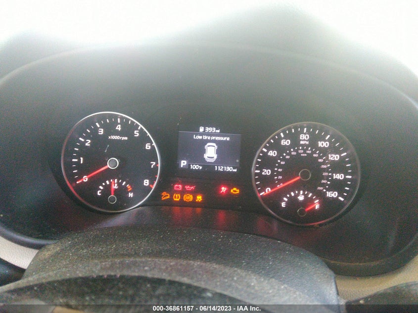 VIN KNDPM3AC2L7762562 2020 KIA SPORTAGE LX