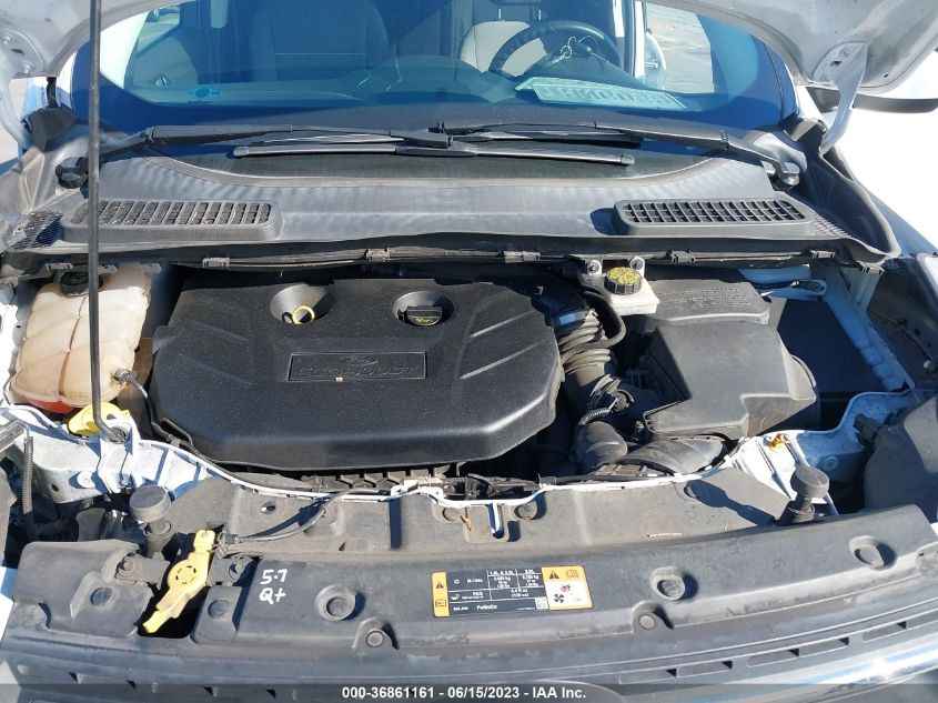 2015 FORD ESCAPE SE - 1FMCU9G98FUA32248