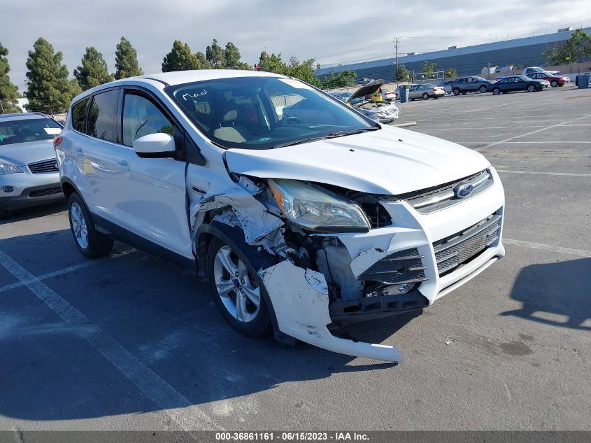 2015 FORD ESCAPE SE - 1FMCU9G98FUA32248