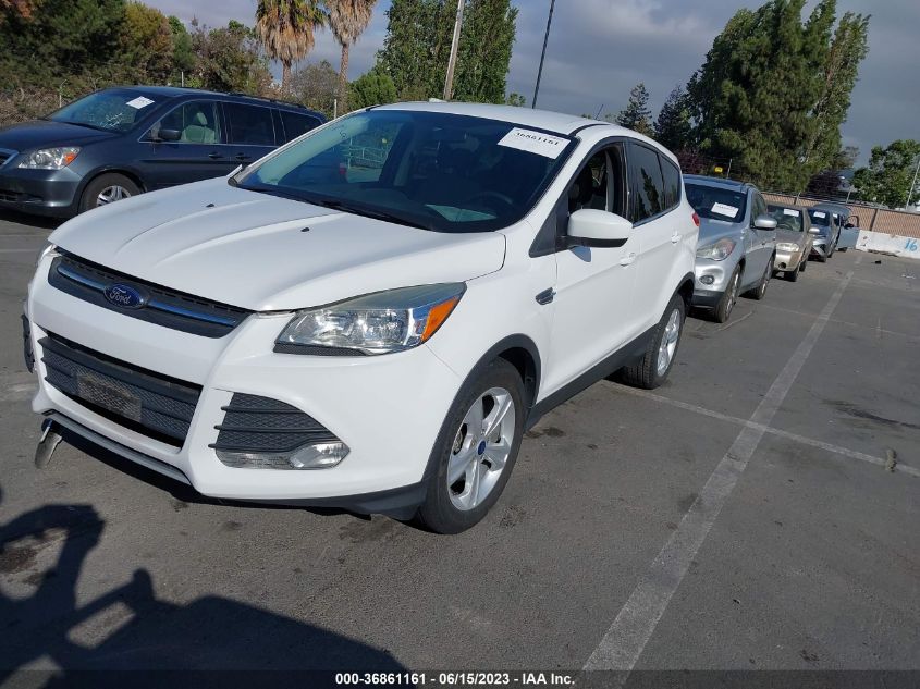 2015 FORD ESCAPE SE - 1FMCU9G98FUA32248
