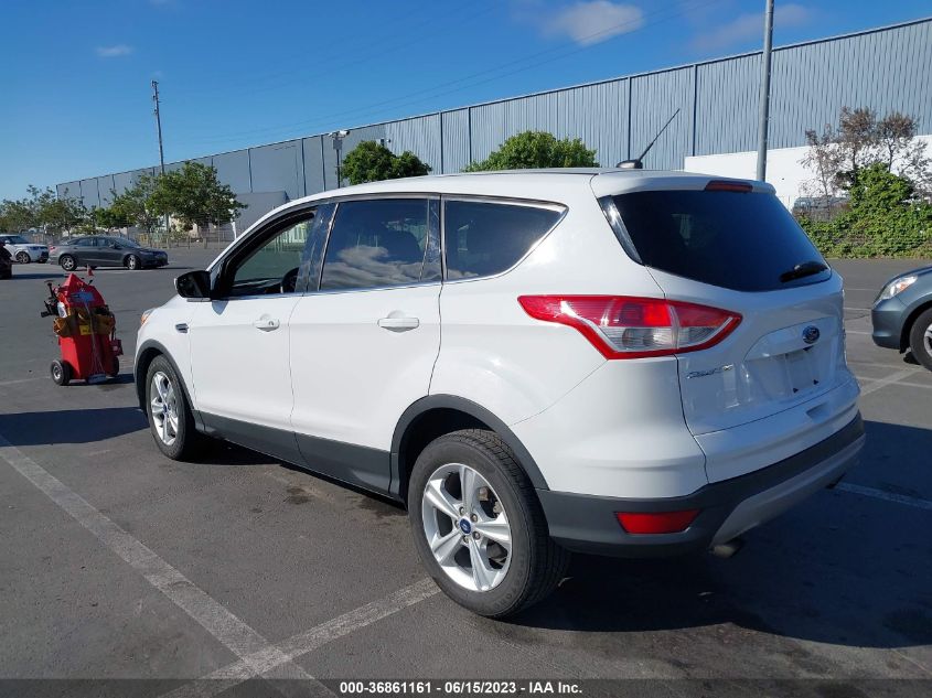 2015 FORD ESCAPE SE - 1FMCU9G98FUA32248