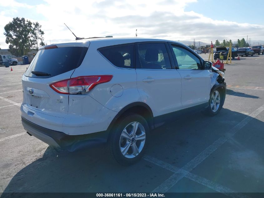 2015 FORD ESCAPE SE - 1FMCU9G98FUA32248