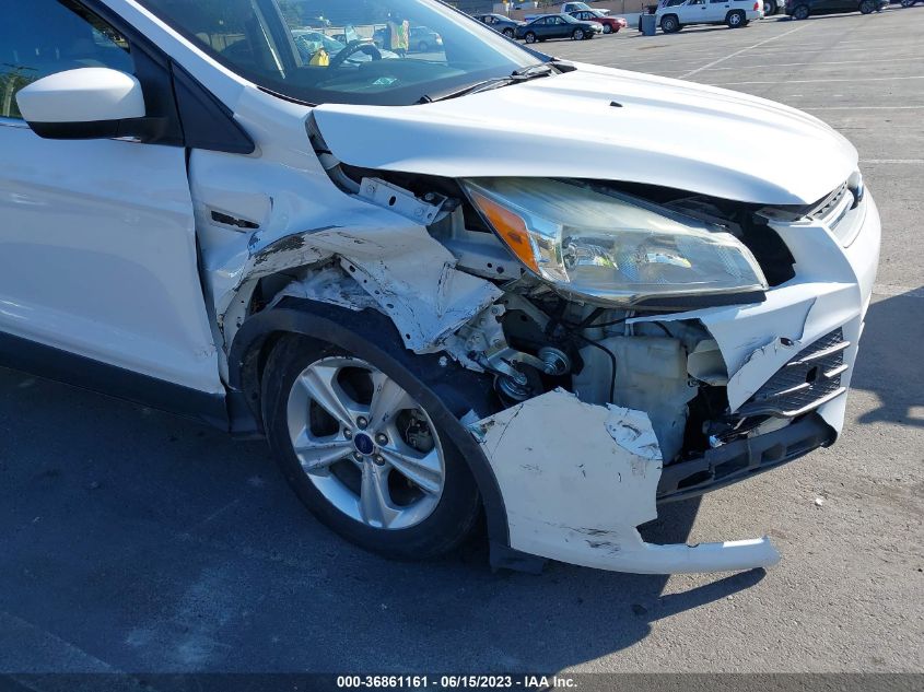 2015 FORD ESCAPE SE - 1FMCU9G98FUA32248