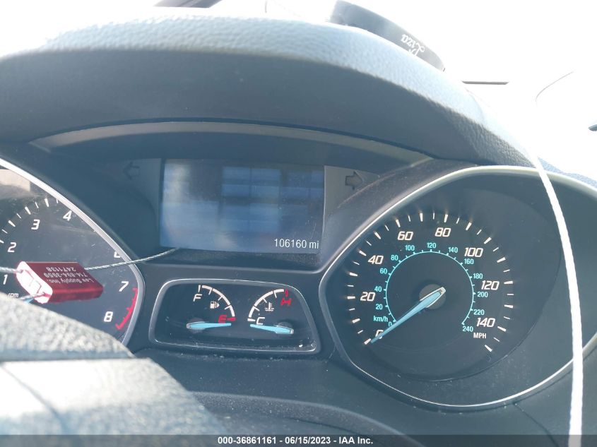 2015 FORD ESCAPE SE - 1FMCU9G98FUA32248