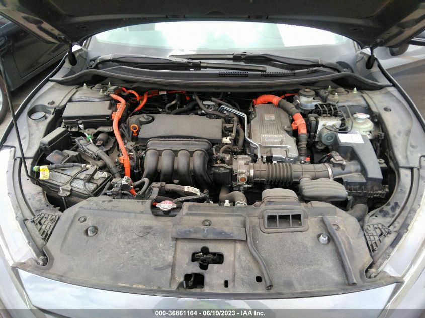 2020 HONDA CLARITY PLUG-IN HYBRID - JHMZC5F13LC001138
