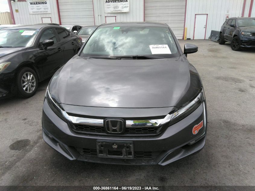2020 HONDA CLARITY PLUG-IN HYBRID - JHMZC5F13LC001138