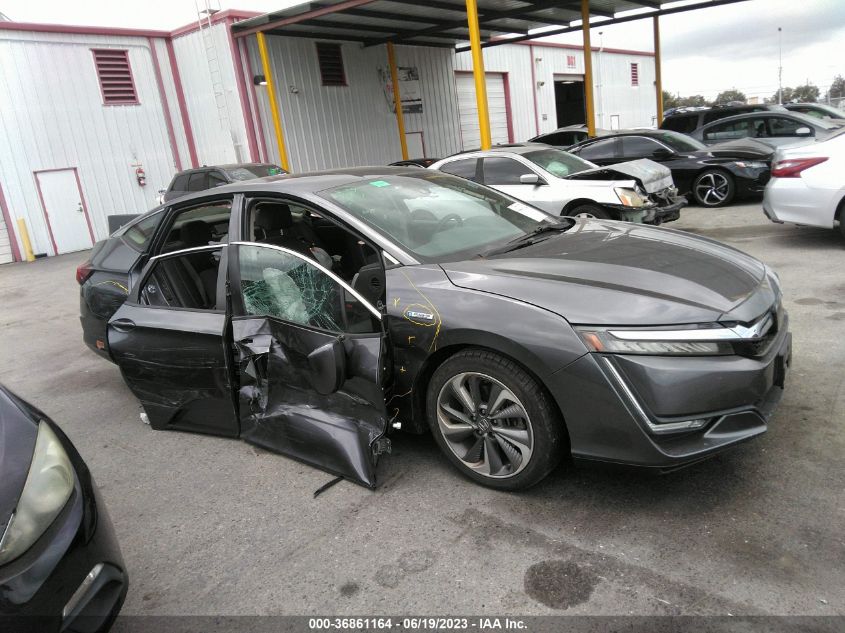2020 HONDA CLARITY PLUG-IN HYBRID - JHMZC5F13LC001138