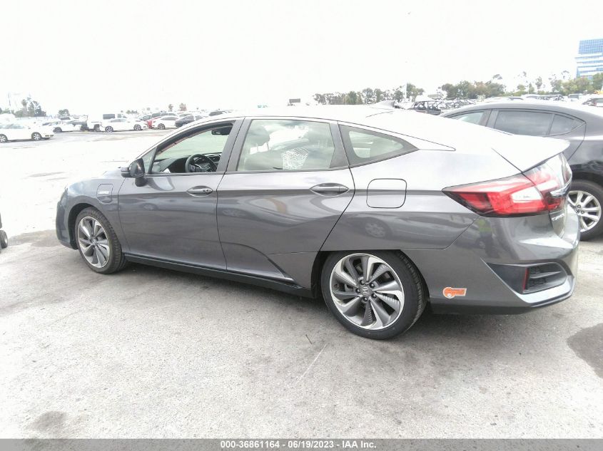 2020 HONDA CLARITY PLUG-IN HYBRID - JHMZC5F13LC001138