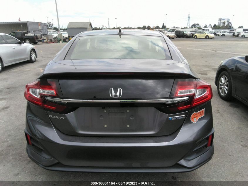 2020 HONDA CLARITY PLUG-IN HYBRID - JHMZC5F13LC001138