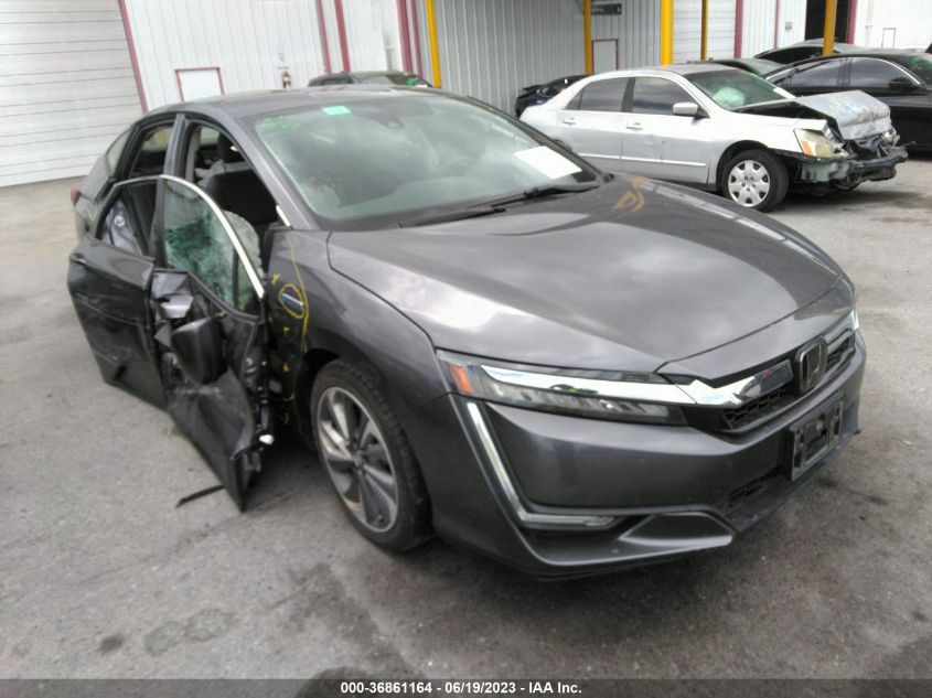 2020 HONDA CLARITY PLUG-IN HYBRID - JHMZC5F13LC001138