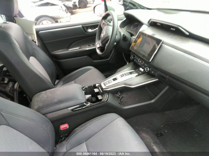 2020 HONDA CLARITY PLUG-IN HYBRID - JHMZC5F13LC001138