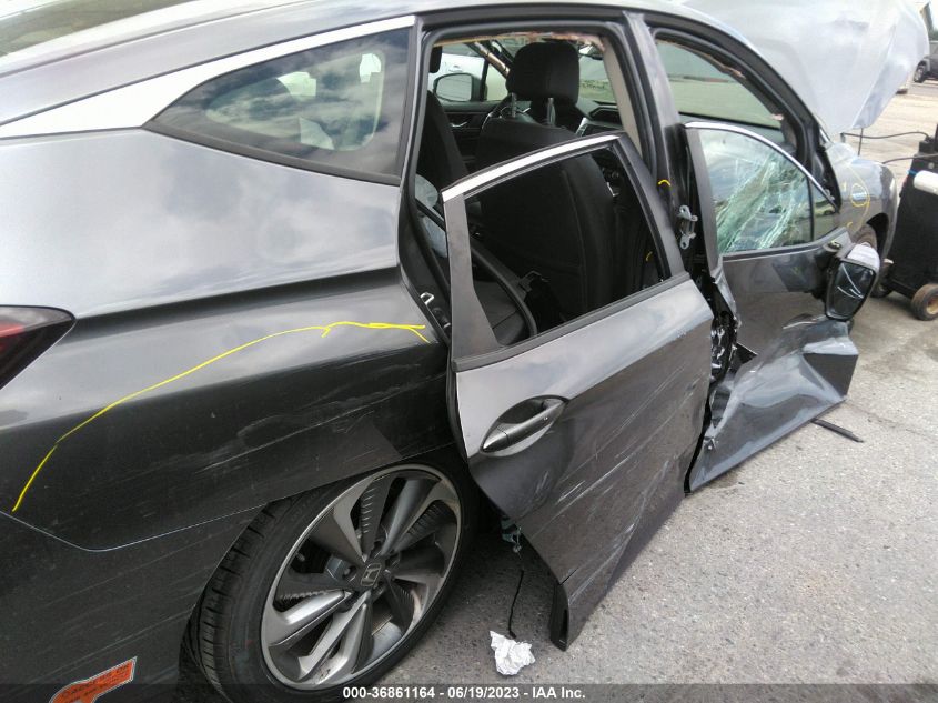 2020 HONDA CLARITY PLUG-IN HYBRID - JHMZC5F13LC001138