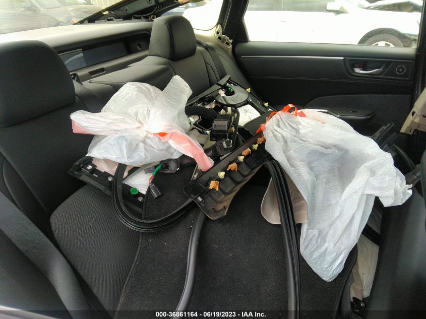 2020 HONDA CLARITY PLUG-IN HYBRID - JHMZC5F13LC001138