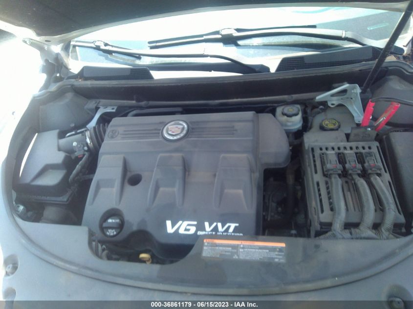 2014 CADILLAC SRX PERFORMANCE COLLECTION - 3GYFNCE32ES624053