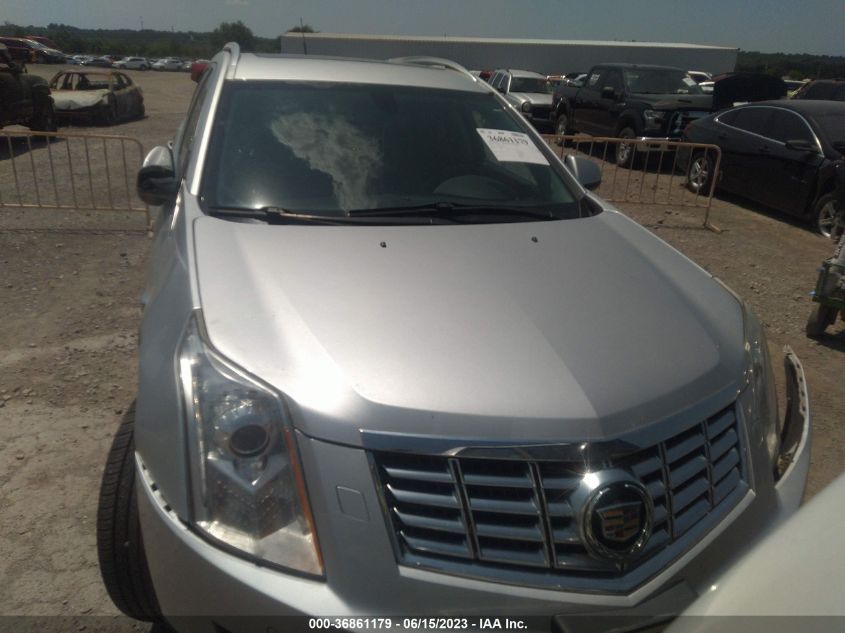 2014 CADILLAC SRX PERFORMANCE COLLECTION - 3GYFNCE32ES624053