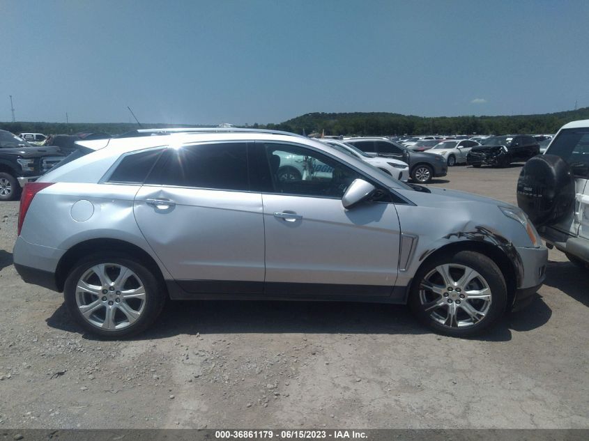 2014 CADILLAC SRX PERFORMANCE COLLECTION - 3GYFNCE32ES624053