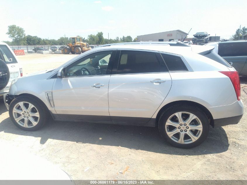 2014 CADILLAC SRX PERFORMANCE COLLECTION - 3GYFNCE32ES624053